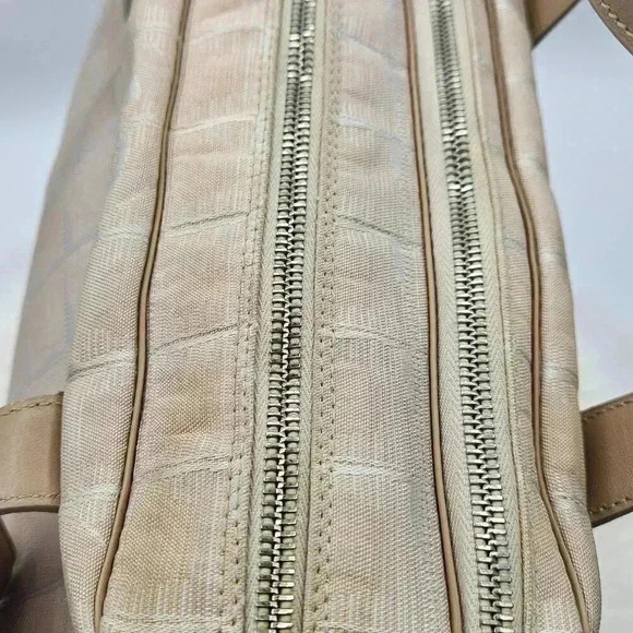 Chanel Nylon Travel  Line Convertible 2-Way Sport Bag - Picture 10 of 17